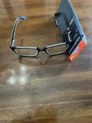 Foster Grant reading glasses with crystal vision technology + 2.75
