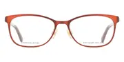 Kate Spade Jonae LHF Men's Glasses Burgundy Size 51 - Private Health Rebate - Blue Light Block Available