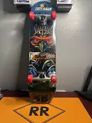 Tony Hawk 31" Skateboard With Pro Trucks Maple Deck BRAND NEW LOOK