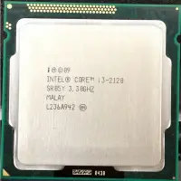 在飛比找蝦皮購物優惠-Core i3-2120處理器+技嘉 GA-H61M-S2P