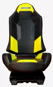 POLARIS RZR 1000 XP 1000 UTV SEAT COVER SIMIL FACTORY 2014 UP YEARS FMX COVERS