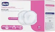 CHICCO Breast Pads Antibacterial, 30 Pck