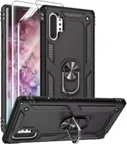 Samsung Galaxy Note 10+ Case Note 10+/10 Plus 6.8inch(Black) Cover# 1