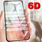 Screen Protector For iPhone 16 15 14 13 12 Pro Max 11 8 9D Curved Tempered Glass