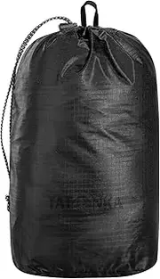 Tatonka Unisex - Adult SQZY Stuff Bag 2L Bag, Black, 2 litres