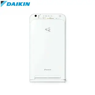 【DAIKIN 大金】光觸媒&閃流除臭觸媒強力空氣清淨機(搭配靜電HEPA濾網)(附遙控器) MC55USCT7 -