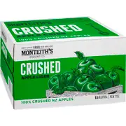 [Monteiths] Monteiths Crushed Apple Cider Bottle 330mL