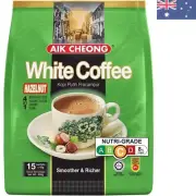 Hazelnut Flavour White Coffee 40 g Pack of 15
