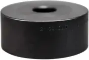 Klein Tools 53868 2.416-Inch Knockout Die with 2-Inch Conduit