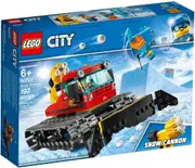 LEGO 60222 Snow Groomer - Snow Plow with Minifigures