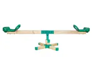 Rocka Wooden See Saw