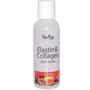 Reviva Labs, Elastin & Collagen Skin Toner