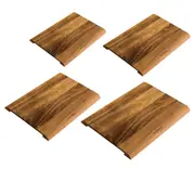 Peer Sorensen Long Grain Wood Chopping Board - 35x25x1.8cm