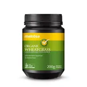 Melrose Organic Wheatgrass Powder | 200g