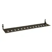 APC Mounting Bracket for PDU - Black - Black - AP9569