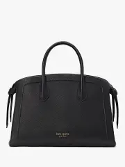 Knott Large Zip-top Satchel