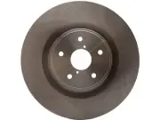 Front Brake Rotor For 18-21, 24-25 Subaru WRX STI RS TR TS JS25M3
