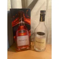 在飛比找蝦皮購物優惠-空酒瓶 Cognac Hennessy VSOP 700 M