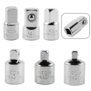 3/8 12 Drive Ratchet Socket Adapter Female To Male Converter Repair Tools
