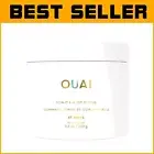 Nourishing Coconut Oil & Sugar Body Scrub - Gentle Scalp Exfoliator, 8.8 Oz
