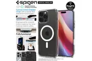 SPIGEN iPhone 16 Pro Case, 6.3 2024 Genuine Ultra Hybrid T MagFit MagSafe Compatible Magnet Cover for Apple