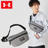 在飛比找蝦皮購物優惠-日本 Under Armour 腰包 側背包 斜背包 UA