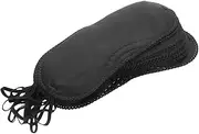 HANABASS 12Pcs Adjustable Eye Mask for Party Games Soft Blindfolds for Board Games Comfortable Design Enhances Game Atmosphere Portable and