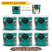 Nescafe Instant Coffee Protect ProSlim 3 in 1 Diet Slimming Weight 120 Sachets