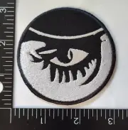 Clockwork Orange Kubrick Alex Eye Patch high Quality Embroidered Iron On Sew On