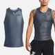 Under Armour 安德瑪 背心 HG Iso-Chill Tank Top 男款 灰 黑 吸汗 快乾 運動 籃球 UA 1365225025