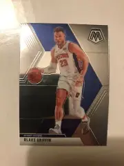 2019-20 Panini Mosaic Basketball BLAKE GRIFFIN Card