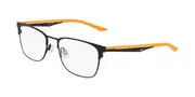 Nike 4644 008 Men's Glasses Black Size 48 - Private Health Rebate - Blue Light Block Available
