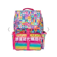 在飛比找蝦皮購物優惠-Smiggle    Glee Large Chelsea 