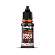 Paint - Vallejo Xpress Colour - Mahogany