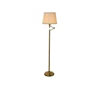 Lexi Lighting Nicollete Floor Lamp 156 cm