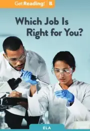 Which Job Is Right for You? Level B, Paperback by Vista Higher Learning (COR)...