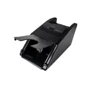 Poker Dealer Shoe for Blackjack 1-2 Deck Playing Cards Poker for game Black 24cmx12cmx12cm