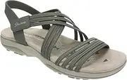 [Skechers] Women's Reggae Slim-Sunnyside 2.0 Sandal