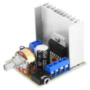 Amplifier Board TDA7297 Amplifier Board Two-channel Stereo Power