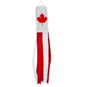 Canada 18" Windsock