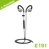 在飛比找露天拍賣優惠-【風雅小舖】【Avantree 開放掛耳式運動耳機(E191