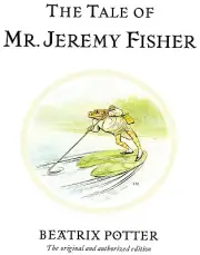 The Tale of Mr. Jeremy Fisher by Beatrix Potter --POSTCARD