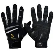 The Official Glove of Marshawn Lynch Gloves Beast Mode Women's Full Finger Fi...
