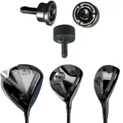 For Taylormade QI10/Max Driver QI10 Tour Fairway Wood Rescue Golf Club Weight