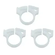 B15 Polaris/Zodiac Tail Clamp B15 B-15 For 280 360 380 3900 Pool Cleaner- 3 Pack