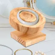 Round Bracelet Bangle Display Tray Stand Birthday Gift Organizer Holder ,Jewelry