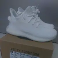 在飛比找蝦皮購物優惠-YEEZY BOOST 350 V2 Infant 白色