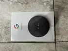Google Nest Mini 2nd Gen Charcoal Black Sealed Never Opened