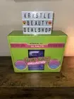 Glamlite X Fresh Prince Collection Palette Setting Spray Highlighter Lipgloss