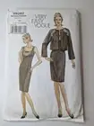 Vogue Sewing Pattern #V8282 Size 14-16-18-20 Uncut